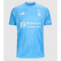 Camisa de time de futebol Nottingham Forest Replicas 3º Equipamento 2024-25 Manga Curta